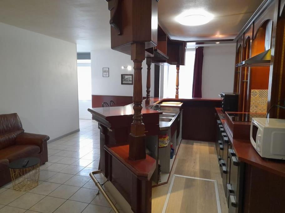 Appartement Au Bord Du Canal Montbard Εξωτερικό φωτογραφία